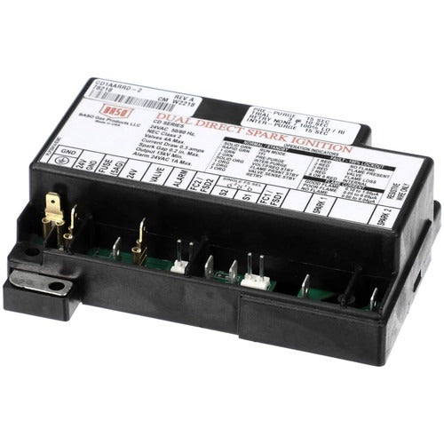 MIDDLEBY Middleby 78218 Ignition Module Dual Dsi 24 Vac (Each) MD78310