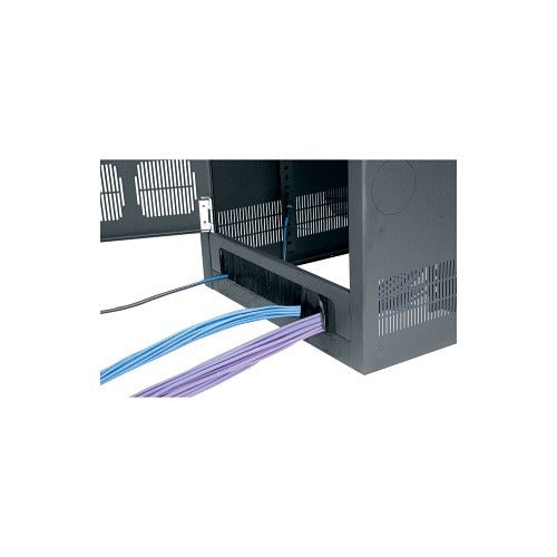 MIDDLE ATLANTIC Middle Atlantic ERK-RDC21 Rear Cable Door 21 Space