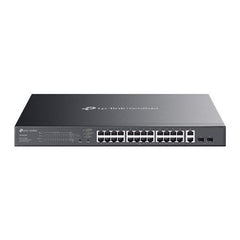 TP-LINK Tp-link ES228GMP 28-port Gigabit Managed Switch