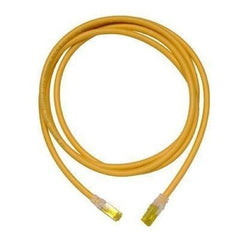 ORTRONICS Ortronics MC6A10-04 Cat6a Patch Cable 10 Feet Yellow