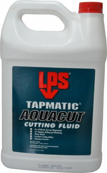 LPS Lps 01228 Cutting Tapping Fluid 1 Gal Water Soluble