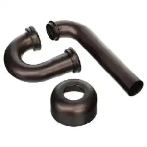 BRASSCRAFT Brasscraft bc7100bz P-trap Assembly 1-1/4 in Oil Rubbed Bronze