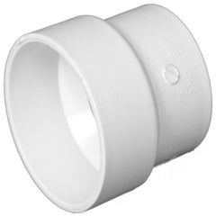 CHARLOTTE PIPE Charlotte Pipe Pvc 00117 0800HA 4x3 Dwv Sewer Adapter