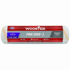 WOOSTER Wooster Brush RR641-9 Roller Cover 9 in 3/16 Nap