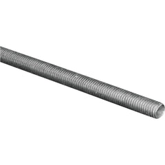 HILLMAN Hillman 11019 Steel Threaded Rod 3/8 in x 6 ft (1 Pack)