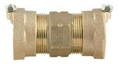 FORD METER BOX Ford Meter Box c55-44-nl 1 in Pack Joint Brass Coupling