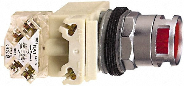 SCHNEIDER ELECTRIC Schneider Electric 9001K3L1RH13 Push-button Switch 30mm