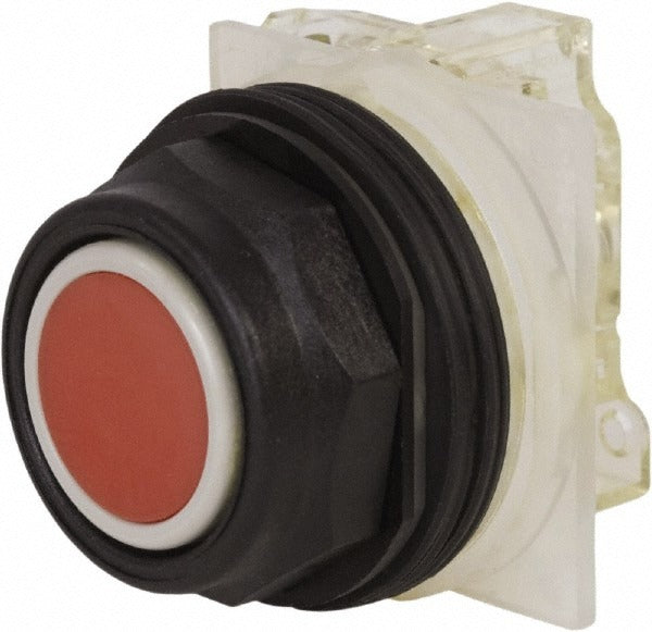 SCHNEIDER ELECTRIC Schneider Electric 9001SKR1RH13 Push-button Switch 600V