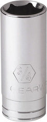 GEARWRENCH Gearwrench 80797 Deep Hand Socket 1/2 in Drive 1-1/8 in 12-pt