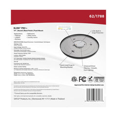 SATCO-NUVO Satco-Nuvo 62-1788 Blink Pro Plus 34W (19-inch Round)
