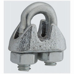 NATIONAL HARDWARE National Mfg N889-014 Wire Cable Clamp 3/16 Inch