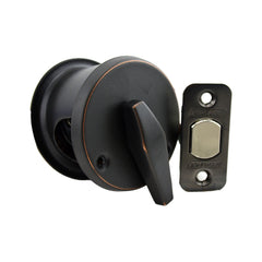 SCHLAGE Schlage Commercial B560P643E Grade 2 Single Cylinder Deadbolt