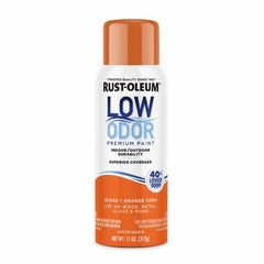 RUST-OLEUM Rust-oleum 388268 Spray Paint 11 Oz Orange Soda