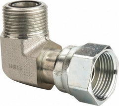 PARKER Parker 10 C6LO-S Swivel Elbow Orfs Steel 5/8 in 6000 Psi
