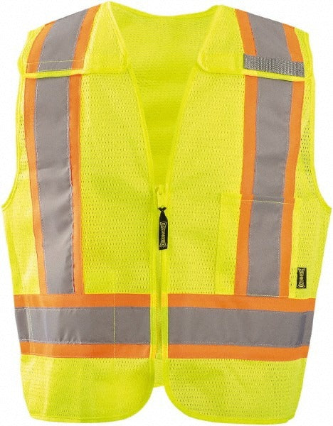 OCCUNOMIX Occunomix ECO-IMB2TX-Y3X Hi-vis Safety Vest 3XL