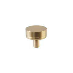 EMTEK Emtek 86655.CCKUS4.SMKUS4 Cabinet Knob Satin Brass