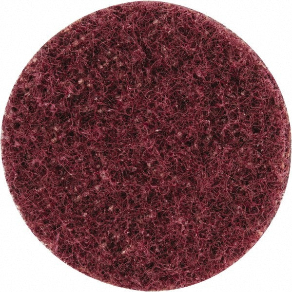 MERIT Merit Abrasives 05539562620 Hook Loop Disc 80 Grit 2 Inch