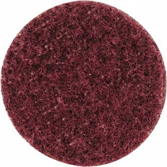MERIT Merit Abrasives 05539562620 Hook Loop Disc 80 Grit 2 Inch