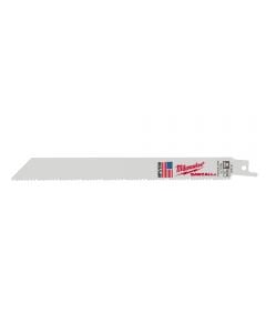 MILWAUKEE Milwaukee 48-00-5193 SAWZALL 8 10/14 TPI Blades 5 Pack