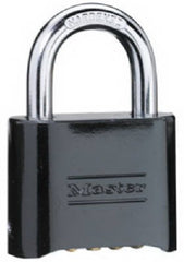 MASTER LOCK Master Lock Co 178D Resettable Combination Padlock