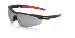 JACKSON SAFETY Jackson Safety 45006 Safety Glasses Smoke Mirror Lens