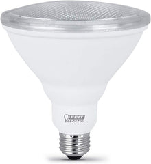 FEIT ELECTRIC Feit Electric PAR3875/10KLED/2 PAR38 LED Bulb 75W Equivalent (10.5W) 2 Pack PAR3875/10KLED/2