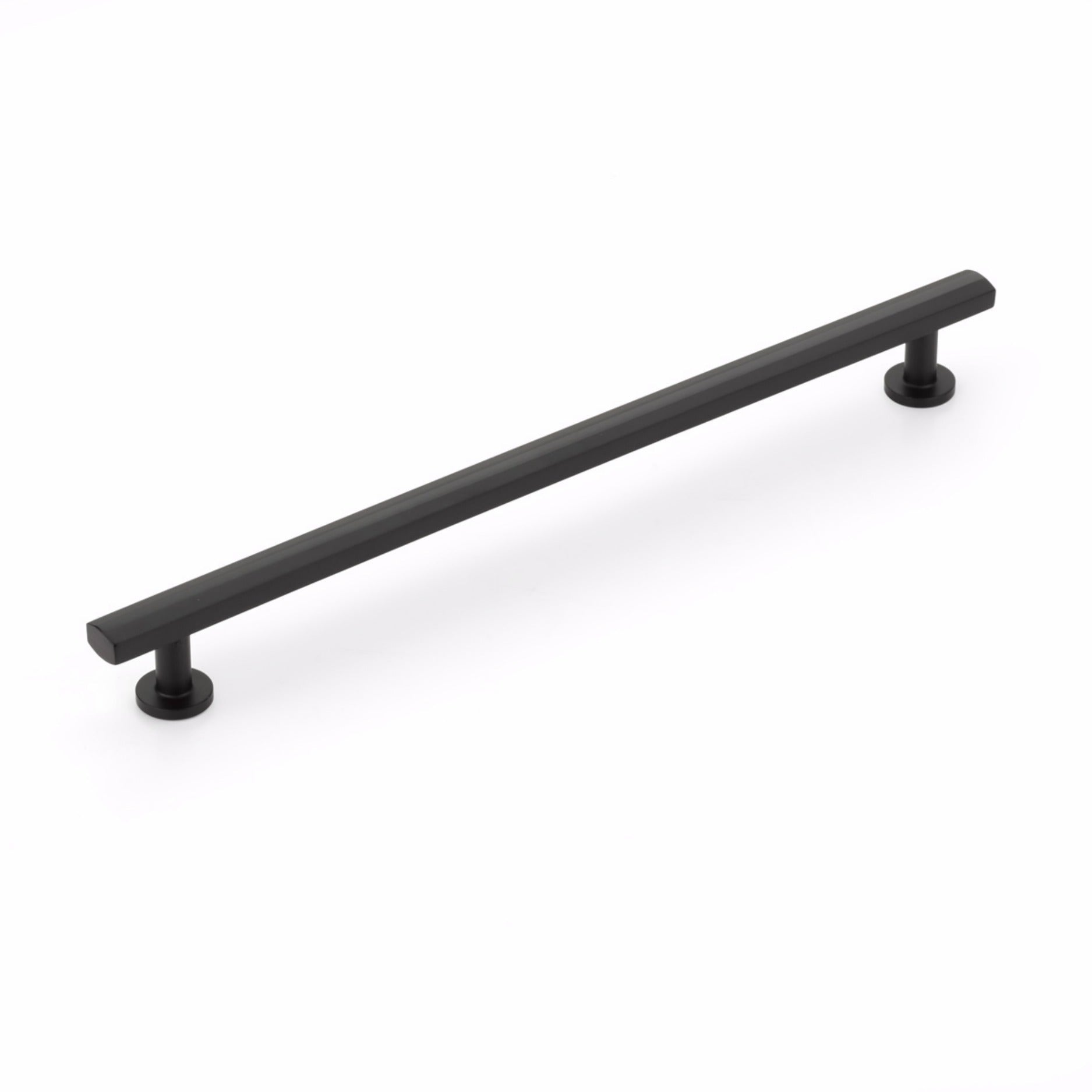 SCHAUB Schaub 562-MB Cabinet Pull 10 in Matte Black Heathrow