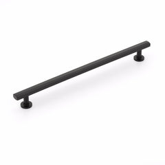 SCHAUB Schaub 562-MB Cabinet Pull 10 in Matte Black Heathrow