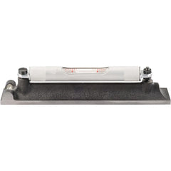 STARRETT Starrett 50442 Machinist Precision Level 8 Inch Cast Iron