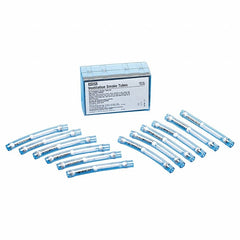 MSA SAFETY Msa Safety 458480 Replacement Smoke Tubes 12 Pack