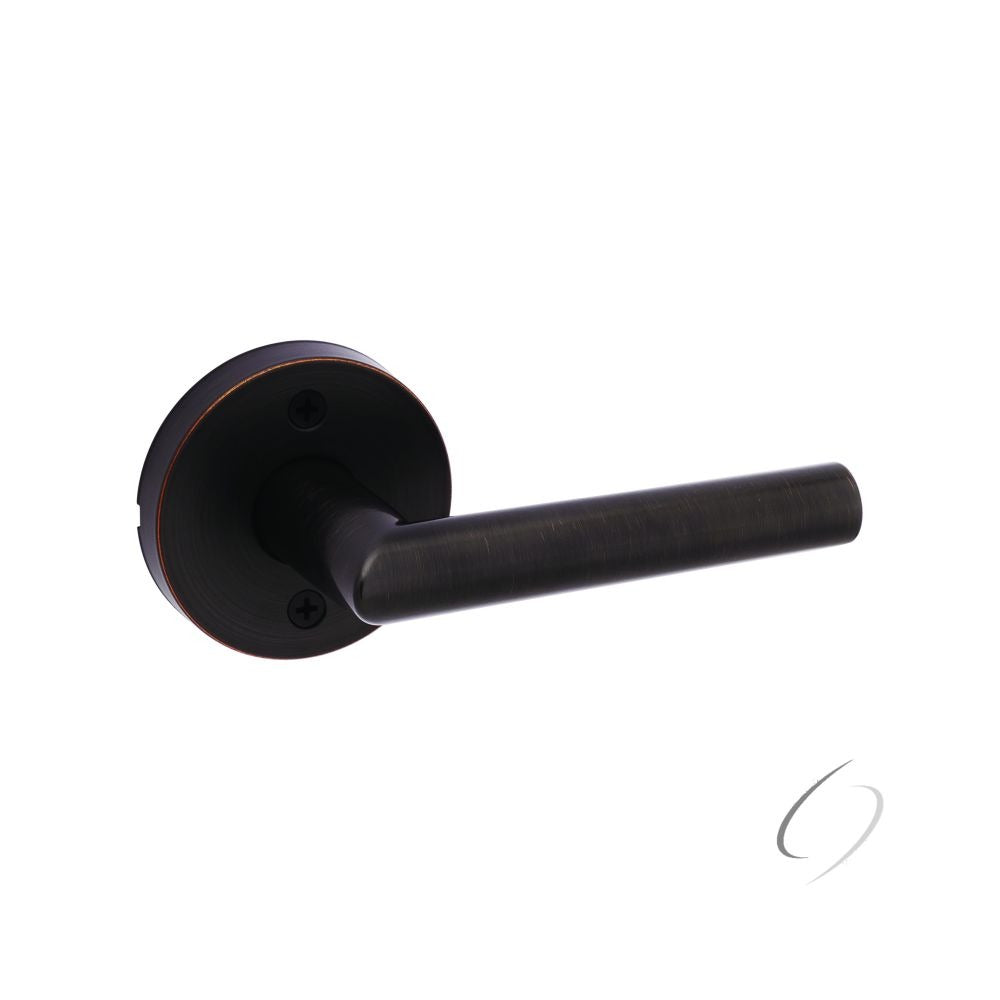 KWIKSET Kwikset 788MILRDT-11P Milan Lever Half Dummy Venetian Bronze