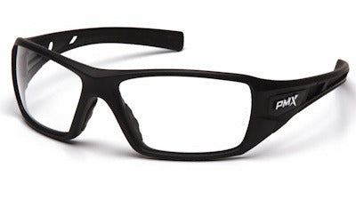 PYRAMEX Pyramex Safety Prod SB10410D Clear Lens Safety Glasses