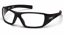 PYRAMEX Pyramex Safety Prod SB10410D Clear Lens Safety Glasses