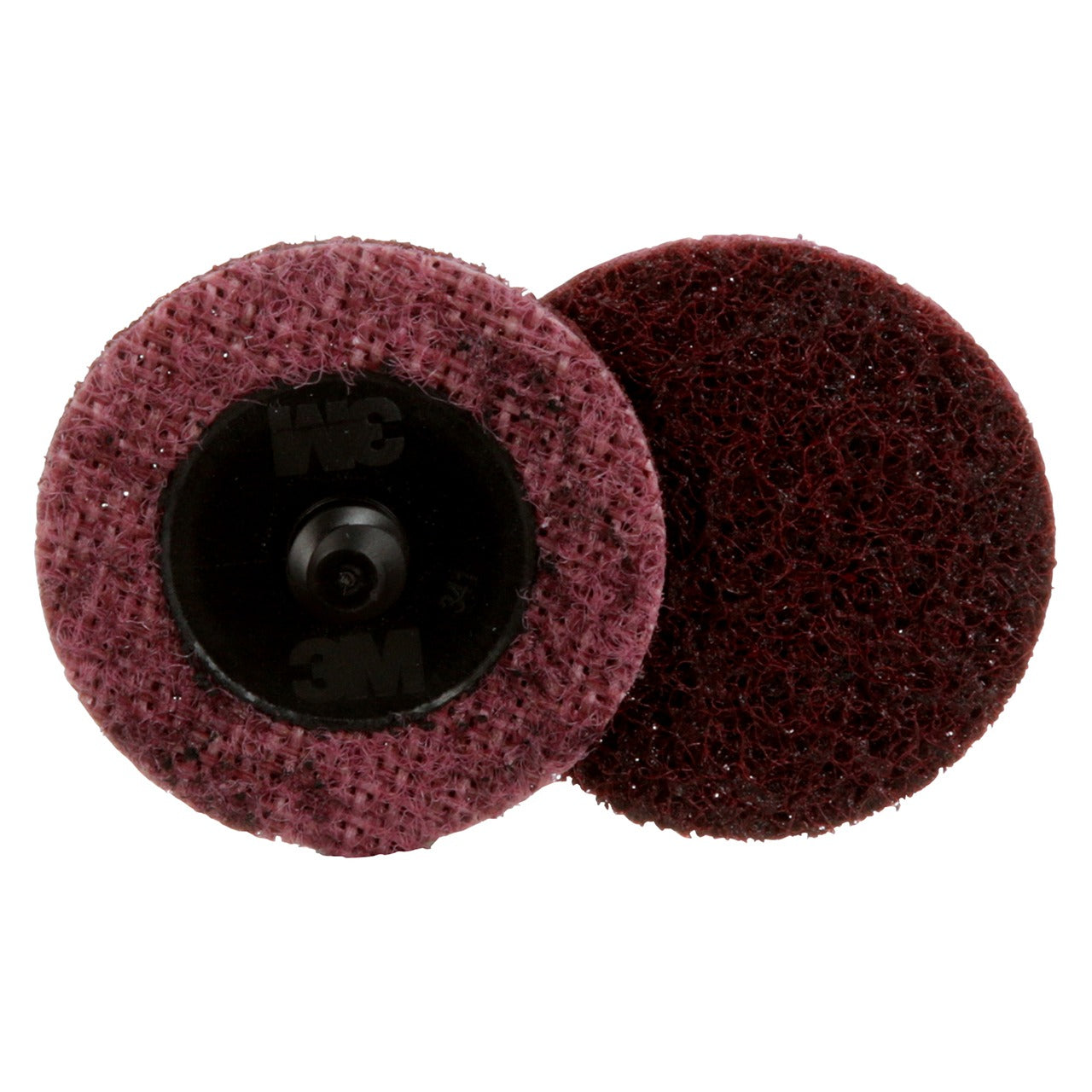 3M 3M 7000028506 Scotch-Brite Roloc 2 inches Medium Aluminum Oxide Disc (25/Carton) 3MA051131-07481