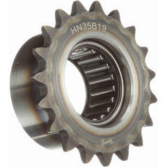 BROWNING Browning 1297241 Chain Idler Sprocket Ansi 35 19T Steel