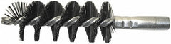 SCHAEFER BRUSH Schaefer Brush 43283 Flue Brush 2 in Tempered Steel Wire
