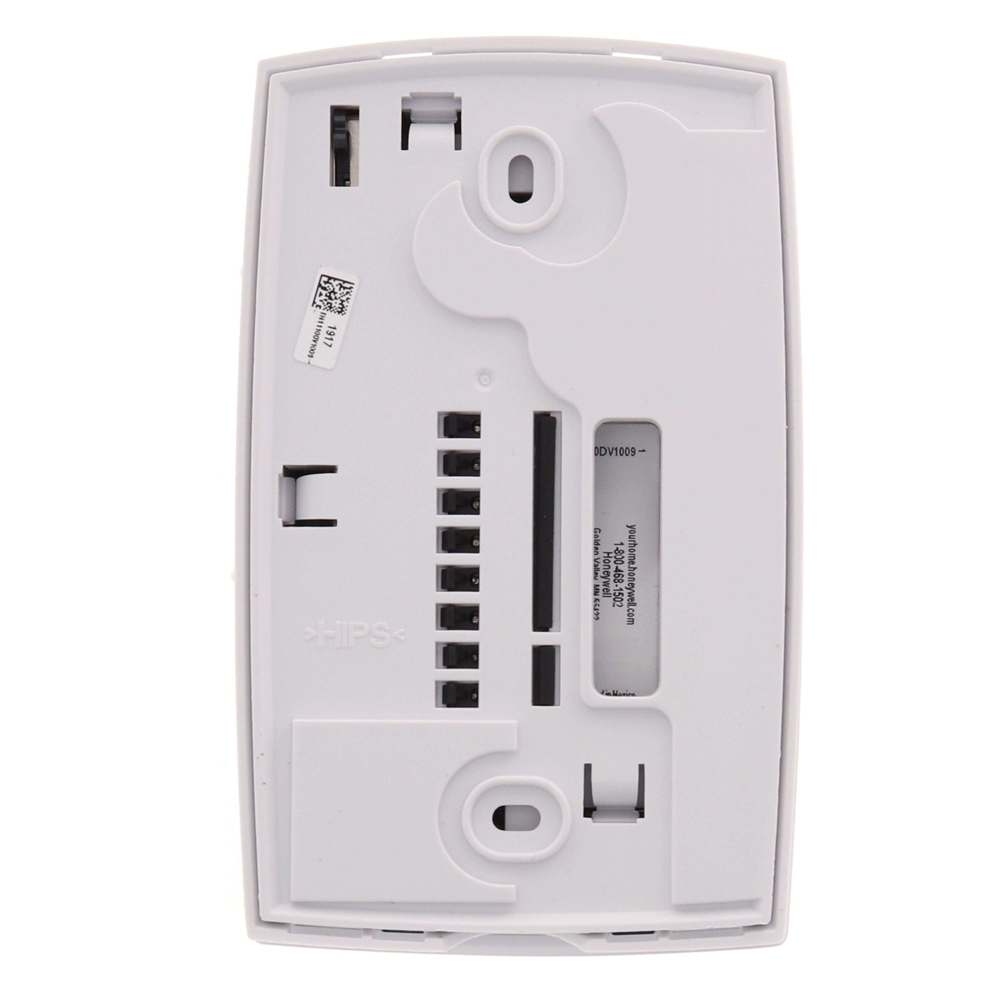 HONEYWELL HOME Honeywell Home TH1110DV1009 Pro 1000 Non-Programmable Thermostat 24V (Vertical) TH1110D1000