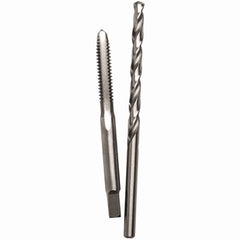 CENTURY DRILL & TOOL Century Drill Tool Co Inc 95302 4-40 Tap No 43 Bit 2pc