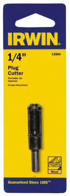 IRWIN Irwin 43904 1/4 Inch Plug Cutter 5 Pack