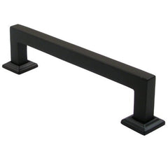 RUSTICWARE Rusticware 996ORB Modern Square Cabinet Pull Oil Rubbed Bronze