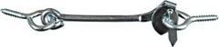 NATIONAL HARDWARE National Mfg N122-671 Zinc Safety Gate Hook 6 Inches