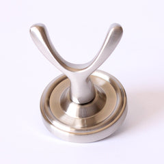 RUSTICWARE Rusticware 8203SN Midtowne Robe Hook Satin Nickel