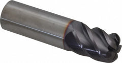 SECO TOOLS Seco 17007061 Corner Radius End Mill 3/4in 5 Flute Altin