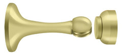 DELTANA Deltana MDH30U3 Magnetic Door Holder Bright Brass
