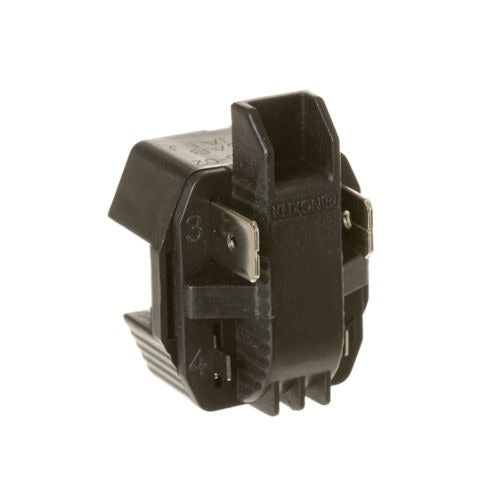 GE APPLIANCES Ge Appliances WR07X26748 Refrigerator Compressor Start Relay (1 x 1 x 1.25 in) WR07X10051