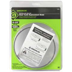 GREENLEE Greenlee 35722 recessed light hole saw blade (6-5/8 in) replacement 35714