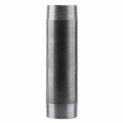 SOUTHLAND B K Mueller 588-080HC Black Pipe Nipple 2x8 Inch
