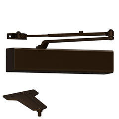 DEXTER COMMERCIAL Dexter Commercial DCM1000STDFCRWPA695 Door Closer