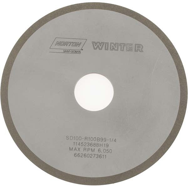 NORTON Norton 66260273611 Diamond Surface Grinding Wheel 100 Grit