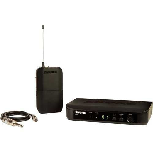 SHURE Shure Brothers Inc BLX14-H9 Guitar Wireless System